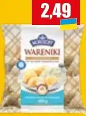 Mix Markt MOROZOFF Teigtaschen ,,Wareniki" Angebot