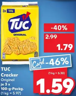 Kaufland TUC Cracker Angebot