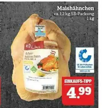 Marktkauf Maishähnchen Angebot