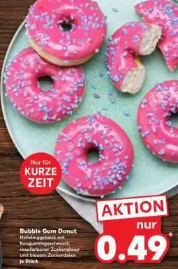 Kaufland Bubble Gum Donut Angebot