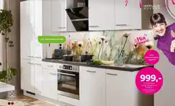 Mömax IMPULS KÜCHEN Küchenzeile Angebot