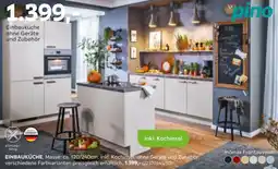 Mömax Pino Einbauküche Angebot