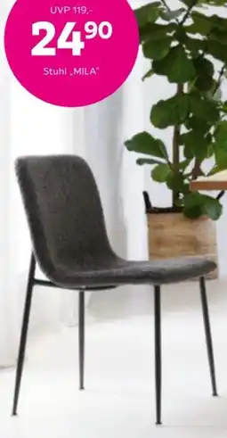 Mömax Stuhl ,,MILA" Angebot