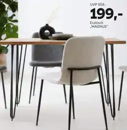 Mömax Esstisch „MAGNUS" Angebot