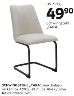 Mömax Schwingstuhl „TARA" Angebot