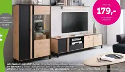 Mömax TV-Element „HAYATO" Angebot