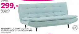 Mömax Schlafsofa „ALASKA" Angebot