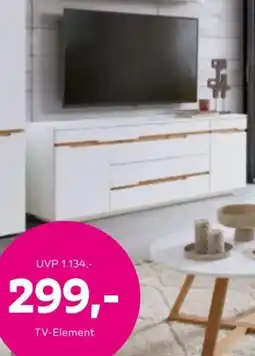 Mömax TV-Element Angebot