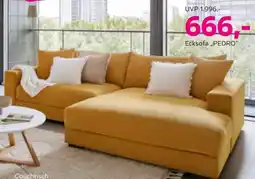 Mömax Ecksofa „PEDRO" Angebot