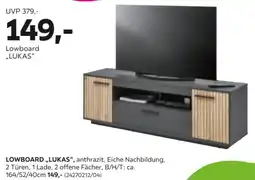 Mömax Lowboard ,,LUKAS" Angebot