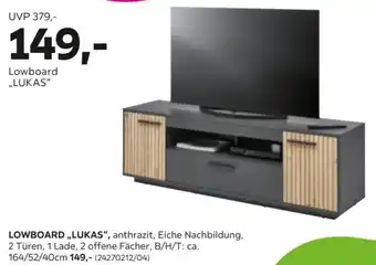 Mömax Lowboard ,,LUKAS" Angebot
