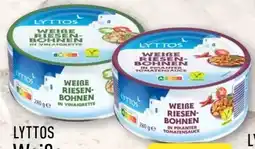 Aldi Nord Lyttos Weiße Riesenbohnen Angebot