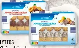 Aldi Nord Lyttos Griechisches Aprikosengebäck Angebot