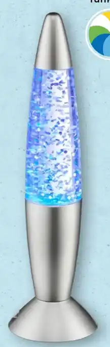 Aldi Nord Casalux Glitzer-Lampe Angebot