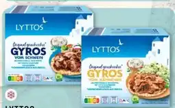 Aldi Nord Lyttos Gyros mit Pita Angebot