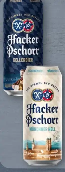 Aldi Nord Hacker-Pschorr Münchner Hell Angebot