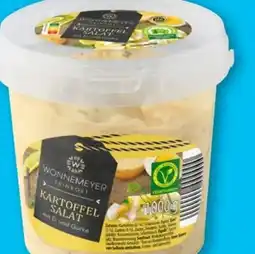 Aldi Nord Wonnemeyer Salat Angebot