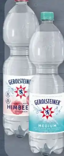 Aldi Nord Gerolsteiner Mineralwasser Angebot