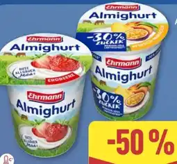Aldi Nord Ehrmann Almighurt Angebot