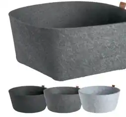 XXXLutz Justinus Filzkorb Angebot