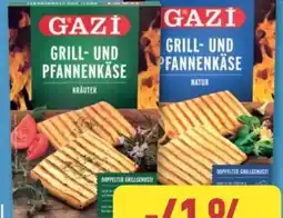 Aldi Nord Gazi Grill- und Pfannenkäse Angebot