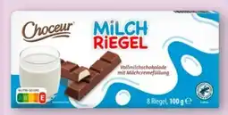 Aldi Nord Choceur Milchriegel Angebot