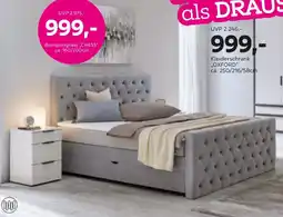 Mömax Boxspringbett „CHESS" Angebot