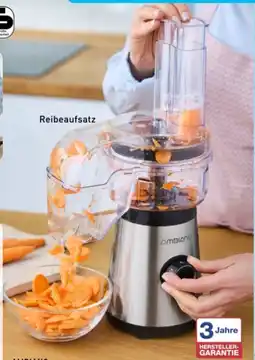 Aldi Nord Ambiano 3-in-1-Mini- Küchenmaschine GT-SF-MFP-01 Angebot