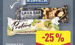 Aldi Nord IronMaxx Proteino Riegel Angebot