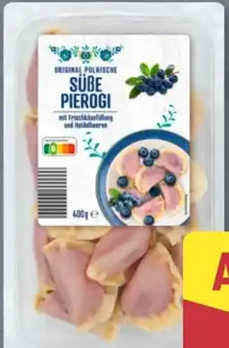 Aldi Nord Original Polnische Pierogi Angebot