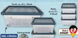 Aldi Nord Home Creation Aufbewahrungsbox Angebot