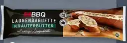 Aldi Nord BBQ Laugenbaguette Kräuterbutter Angebot