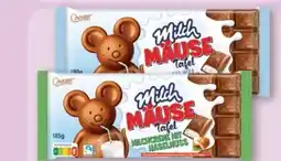 Aldi Nord Choceur Milchmäuse Schokoladentafel Angebot
