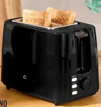 Aldi Nord Ambiano Toaster GT-TDS-06 Angebot