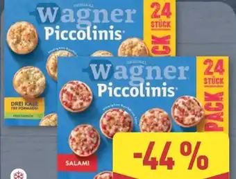 Aldi Nord Original Wagner Piccolinis Angebot