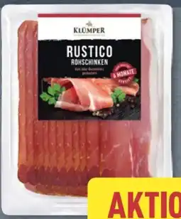 Aldi Nord Klümper Rohschinken Angebot