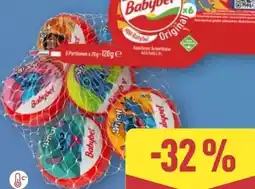 Aldi Nord Babybel Mini Rolls Angebot