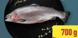 Aldi Nord Golden Seafood Lachsforelle Angebot