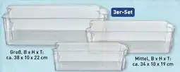 Aldi Nord Crofton Kühlschrank-Organizer Angebot