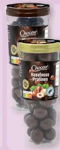 Aldi Nord Choceur Haselnuss-Pralinen Angebot