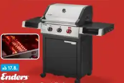 Aldi Nord Enders Gasgrill Boston Pro 3 Turbo Angebot