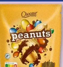 Aldi Nord Choceur Peanuts Angebot