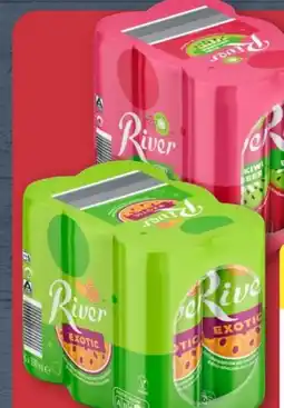 Aldi Nord River Limonade Angebot