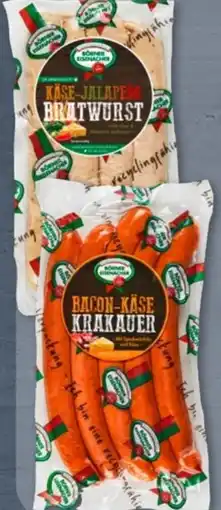 Aldi Nord Börner Eisenacher Rostbratwurst Angebot