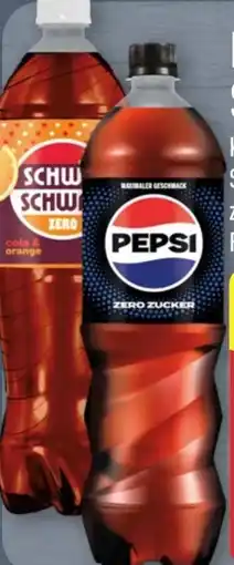 Aldi Nord Pepsi Limonaden Angebot