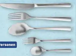 Aldi Nord Crofton Tafelbesteck 60-tlg Angebot