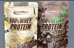 Aldi Nord IronMaxx 100% Whey Protein Angebot