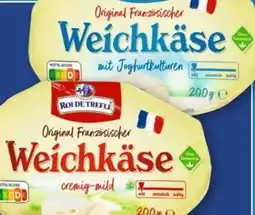 Aldi Nord Roi de Trefle Französischer Weichkäse Angebot