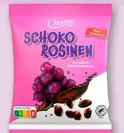 Aldi Nord Choceur Schoko Rosinen Angebot