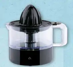 Aldi Nord Ambiano Zitruspresse GT-CJ-04 Angebot